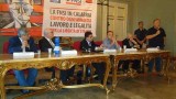 POLISTENA - fnsi Un momento dell'iniziativa