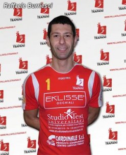 raffaele burriesci pallavolo