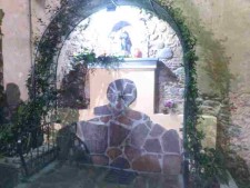 fontana sirena totale