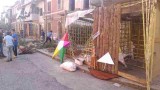 san rocco allestimento deserti