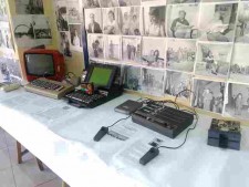 computer console mostra edp