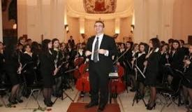 orchestra fiati laureana