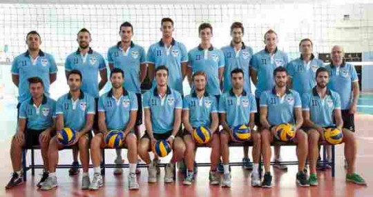 pallavolo jolly 2014-2015