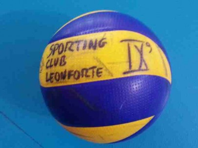 pallavolo leonforte