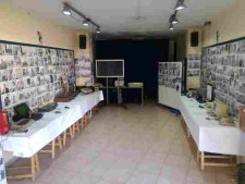 panoramica mostra tecnologia edp