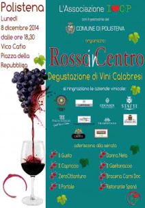 Rosso in Centro 2014