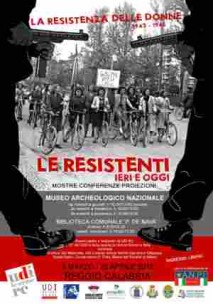 MANIFESTO RESISTENTI