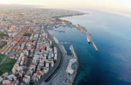 PORTO DI REGGIO CALABRIA