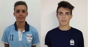 samuele aprile e alessio sitti