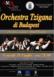 Orchestra Tzigana Budapest
