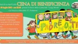 cena di beneficenza padre monti polistena