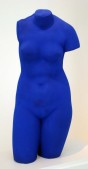 Yves Klein, Venus Blue, 1960