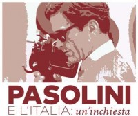 Pasolini MANIFESTO 70x100