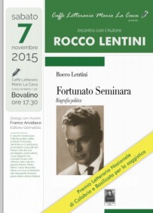 ROCCO LENTINI FORTUNATO SEMINARA