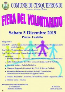 fiera volontariato