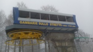 nuovo impianto di risalita Gambarie sullo_Stretto