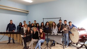 Studenti Musicale Albanese e Nicolosi-