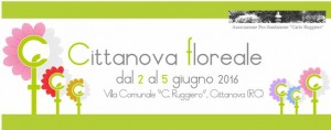 cittanova floreale 2016-