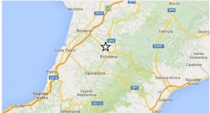 terremoto polistena