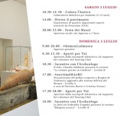 festa dei musei programma-