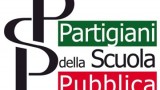 logo partigiani della scuola pubblica