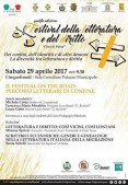 manifesto festival letteratura e diritto