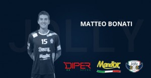 MATTEO BONATI