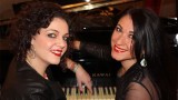 Maria Tramontana e  Tatiana Belekanic